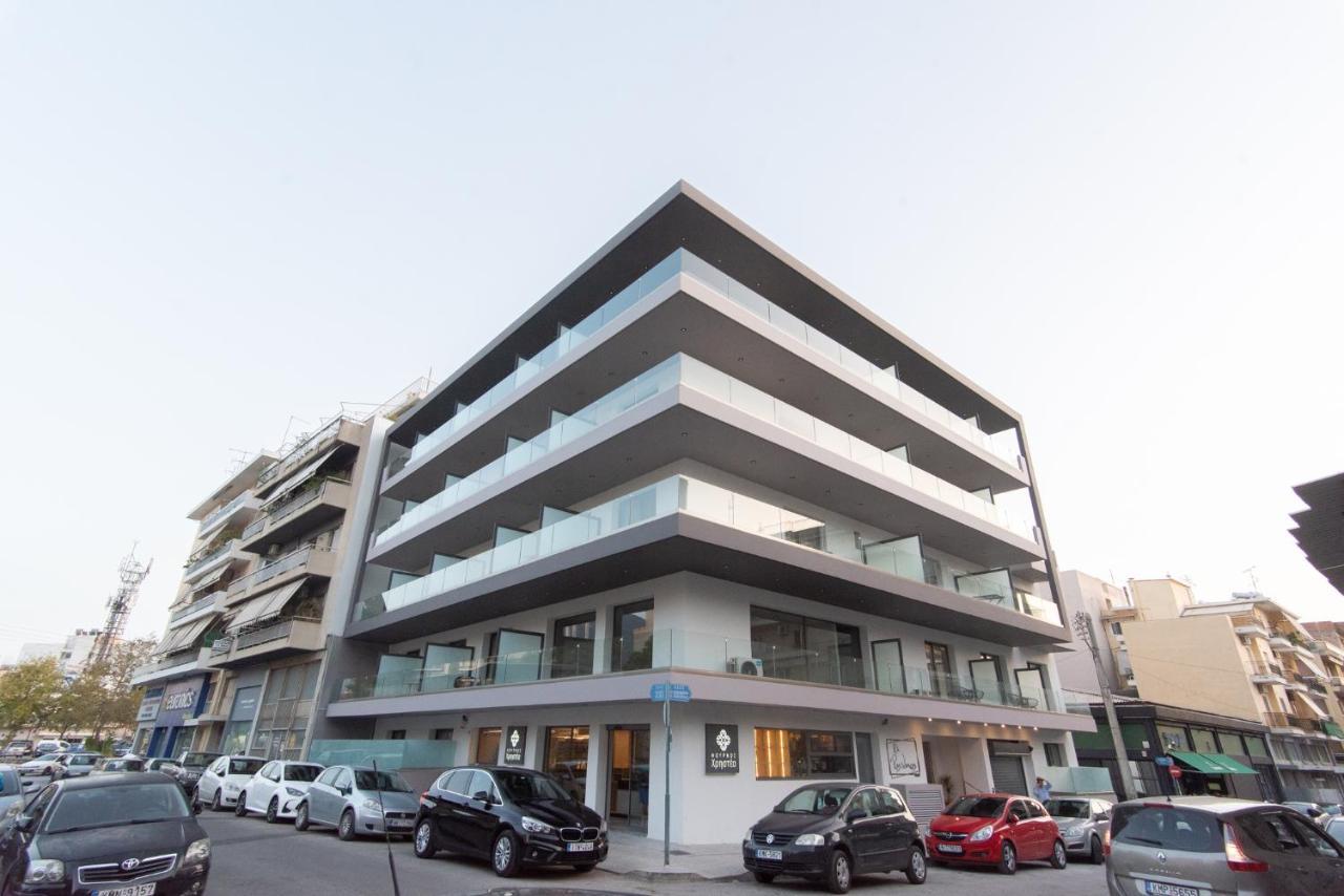 The Residences Kalamata Exterior photo